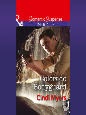 cover image of Colorado Bodyguard